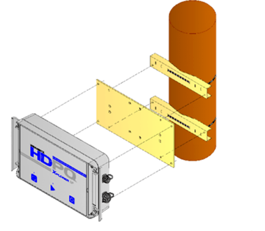 HDPQ Guide SP防塵防水電能質量分析儀